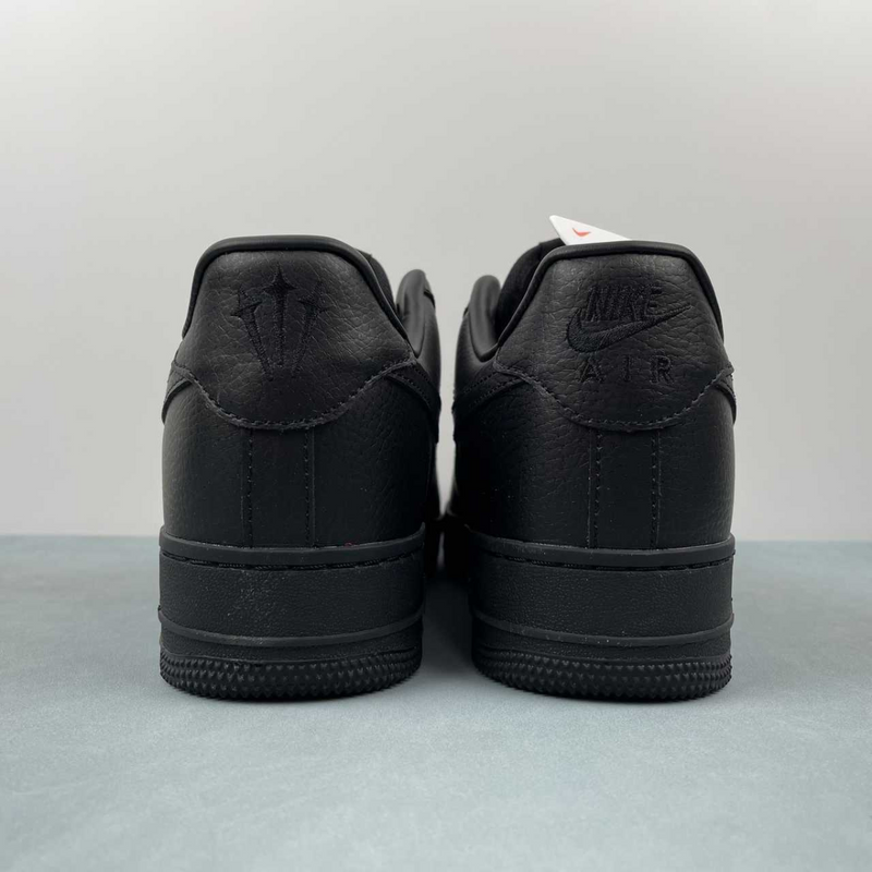Air Force Perforated Leather