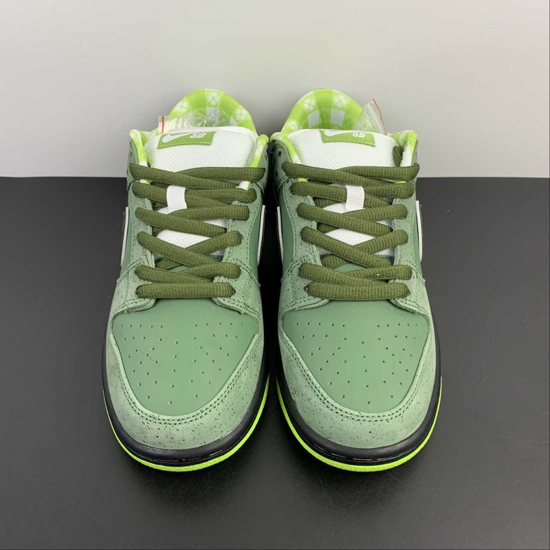 Concepts x SB Dunk Low Green Lobster