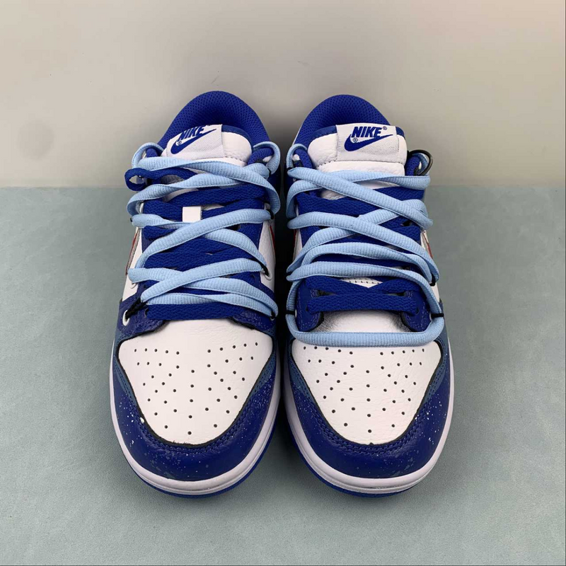 Dunk Low Rising Blue