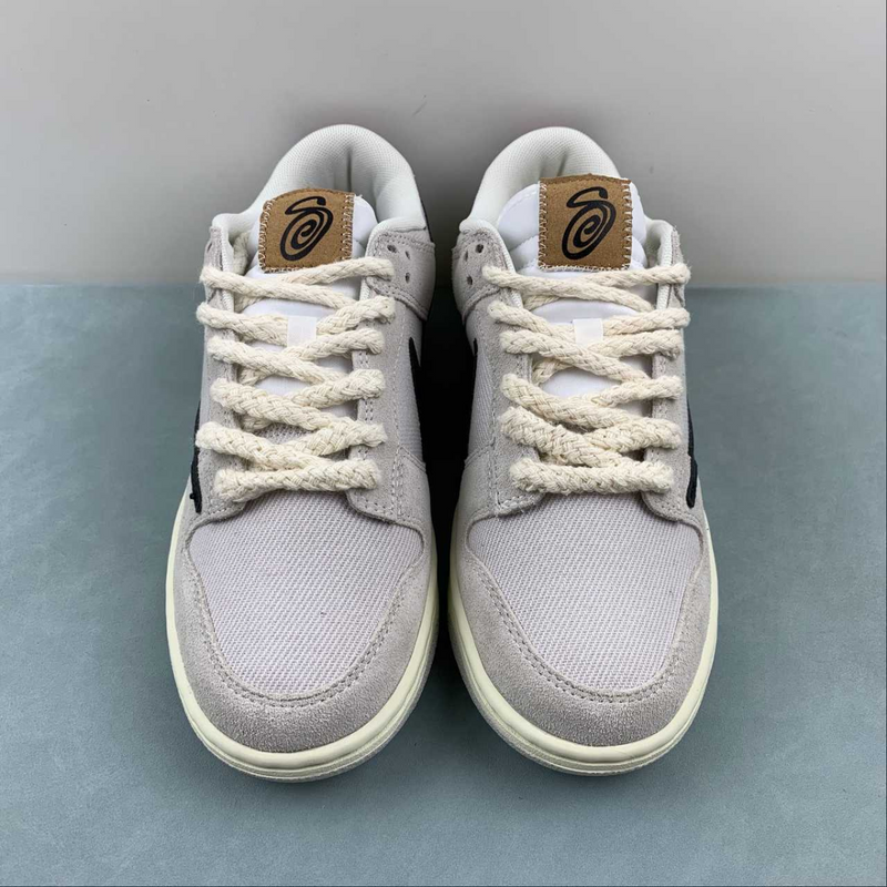 Dunk Low Stussy 13