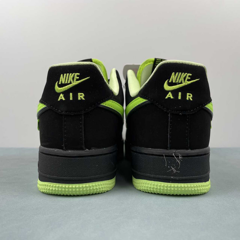 Air Force Supreme Fluorescent Green