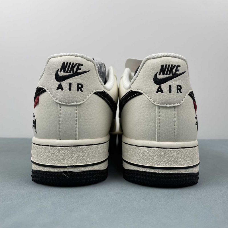 Air Force Stussy White