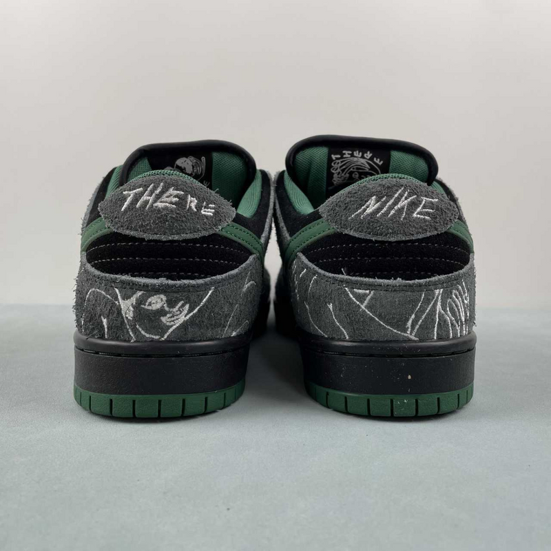 Dunk Low Pro SB x There Skateboards