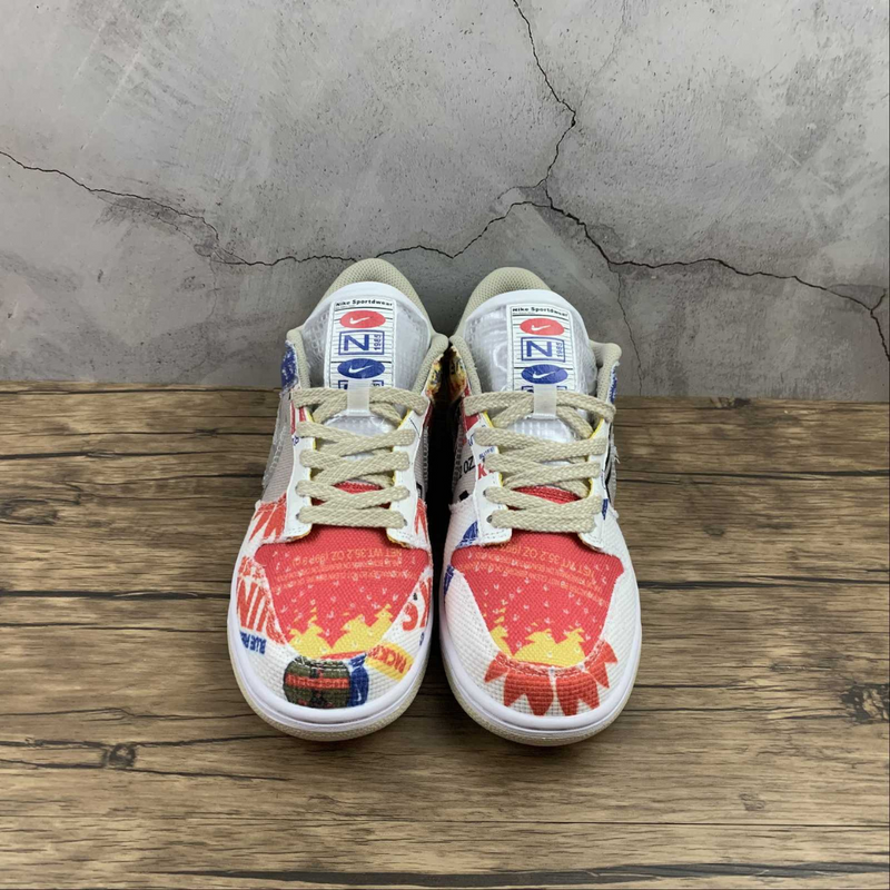 Dunk Low City Market