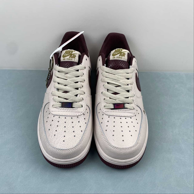 Air Force Dragon White