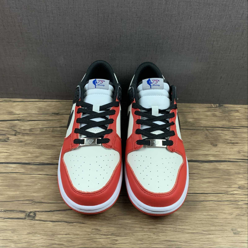 NBA Dunk Low ‘Chicago Bulls’