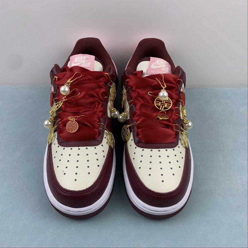 Air Force Pink And Red