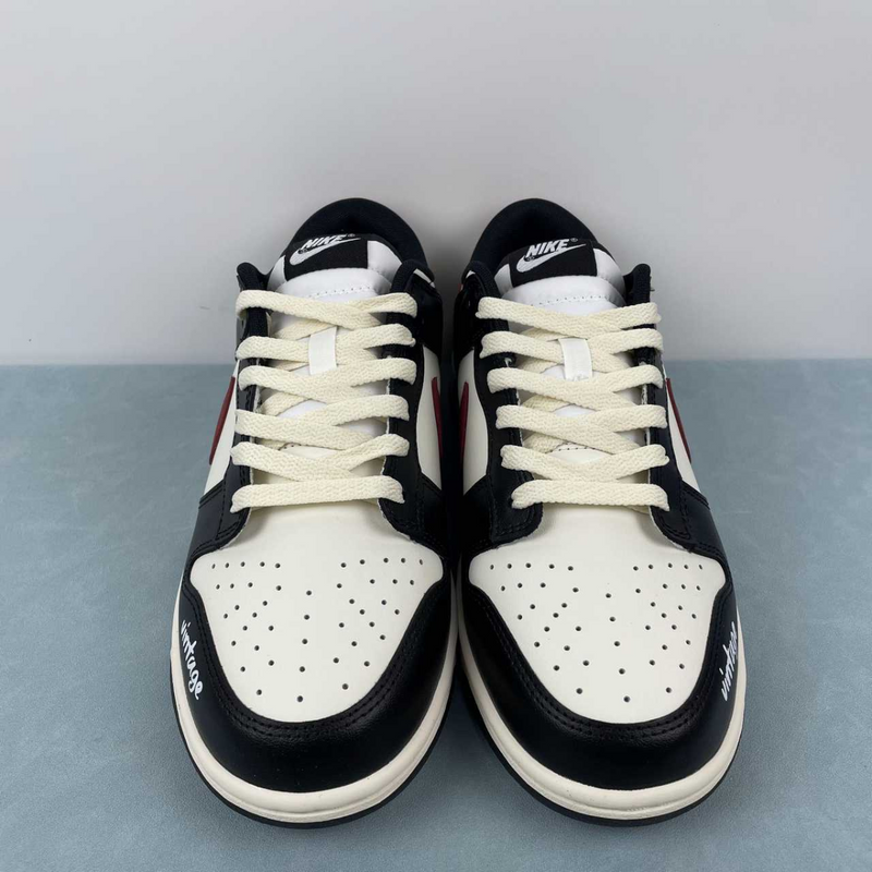 Dunk Low Tropical Amber AWG Panda