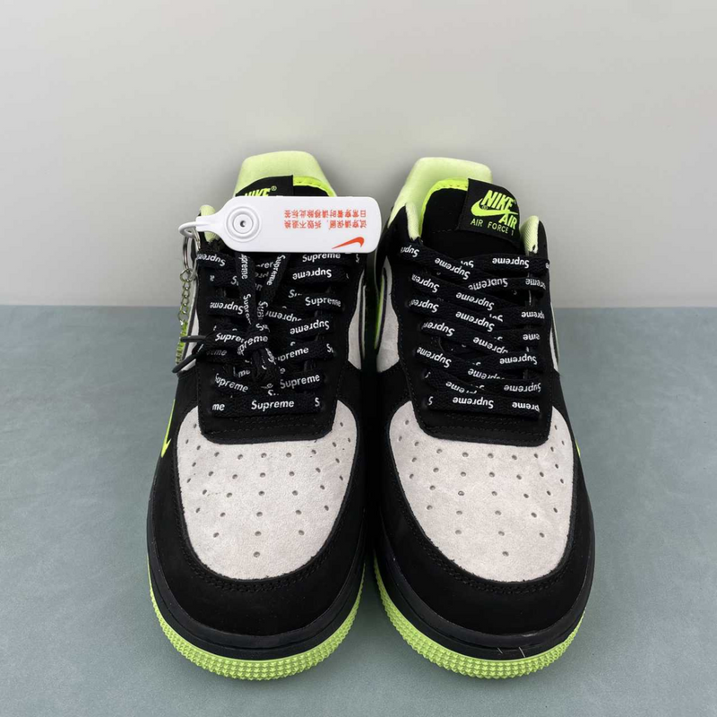 Air Force Supreme Fluorescent Green