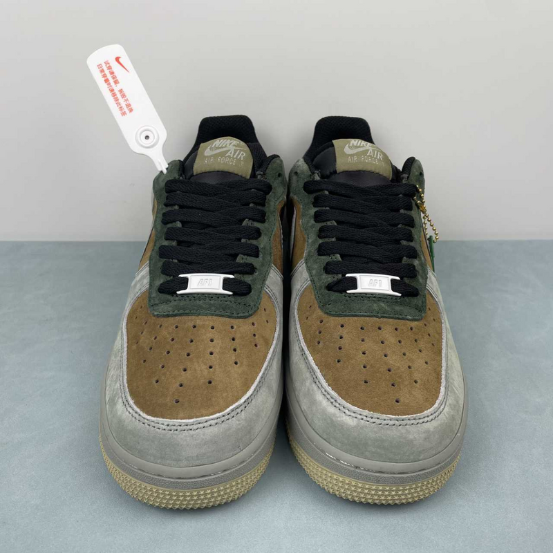 Air Force Grey And Brown