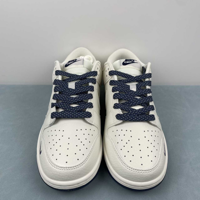 Dunk Low X Stussy Bege Suede