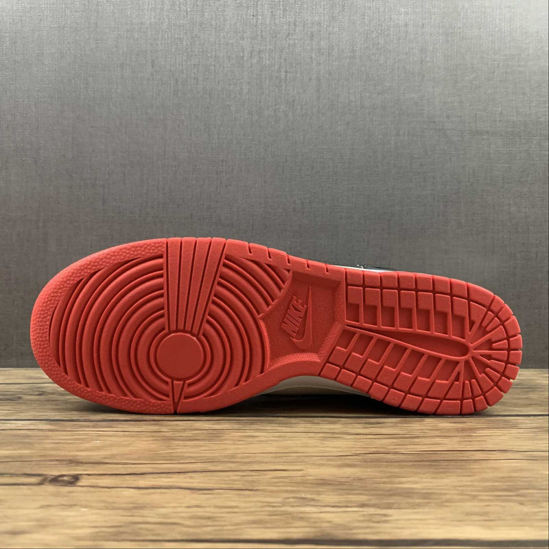 NBA Dunk Low ‘Chicago Bulls’