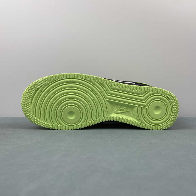 Air Force Supreme Fluorescent Green