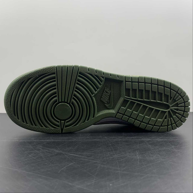 Dunk Low SB X Otomo Katsuhiro Steamboy OST Green Brown Silver