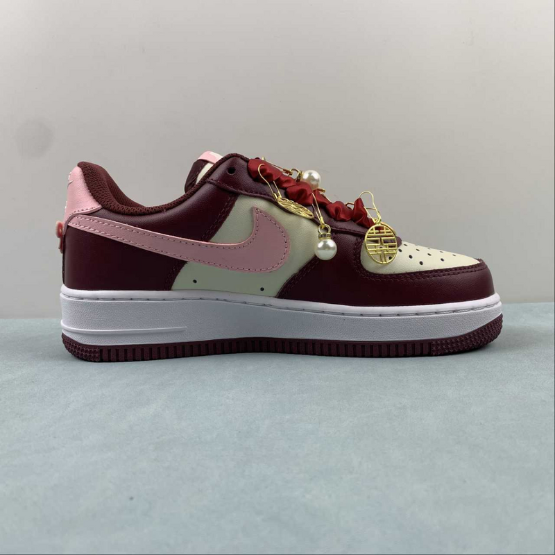 Air Force Pink And Red