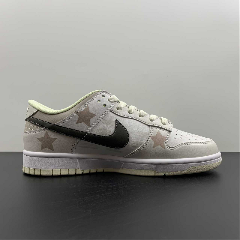 Dunk Low Buckle Broken