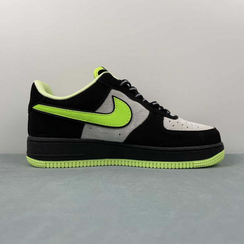 Air Force Supreme Fluorescent Green