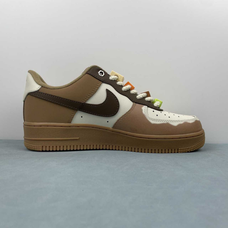 Air Force Bear Brown
