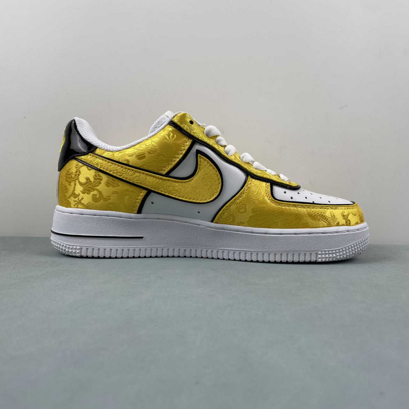 Air Force Golden Yellow Star