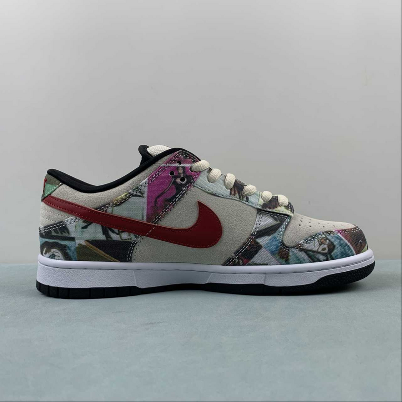Dunk Low Paris