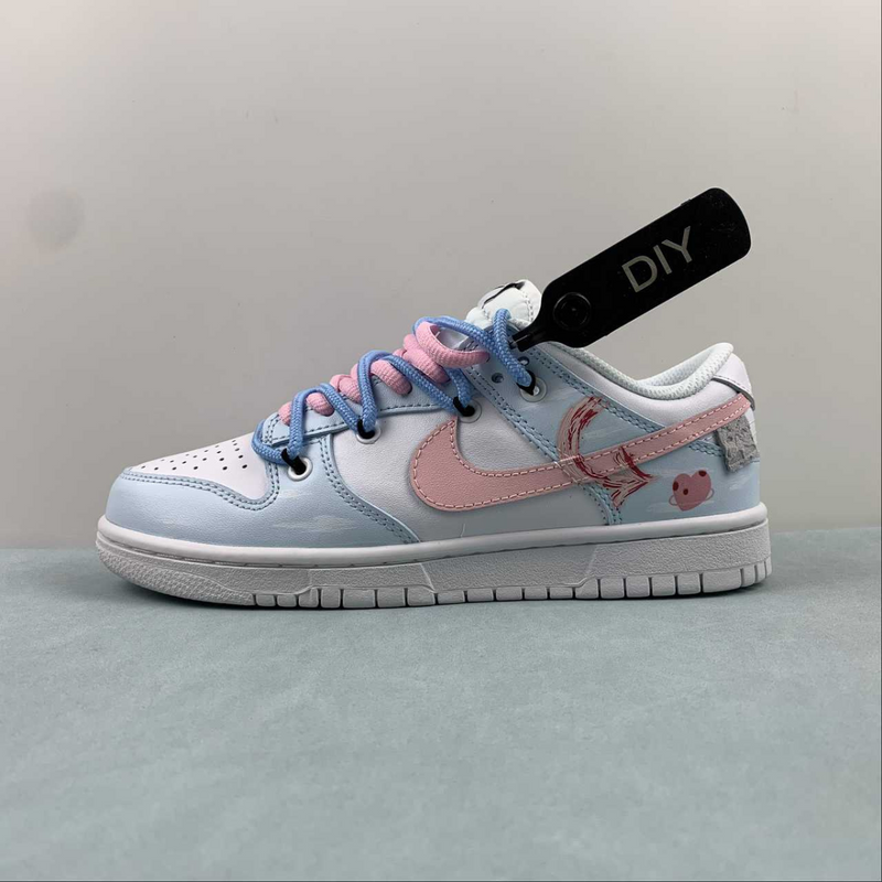 Dunk Low Pretty Boy