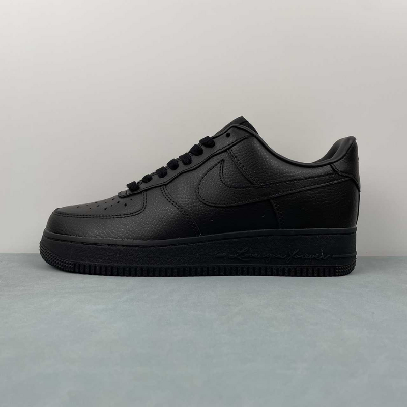 Air Force Perforated Leather