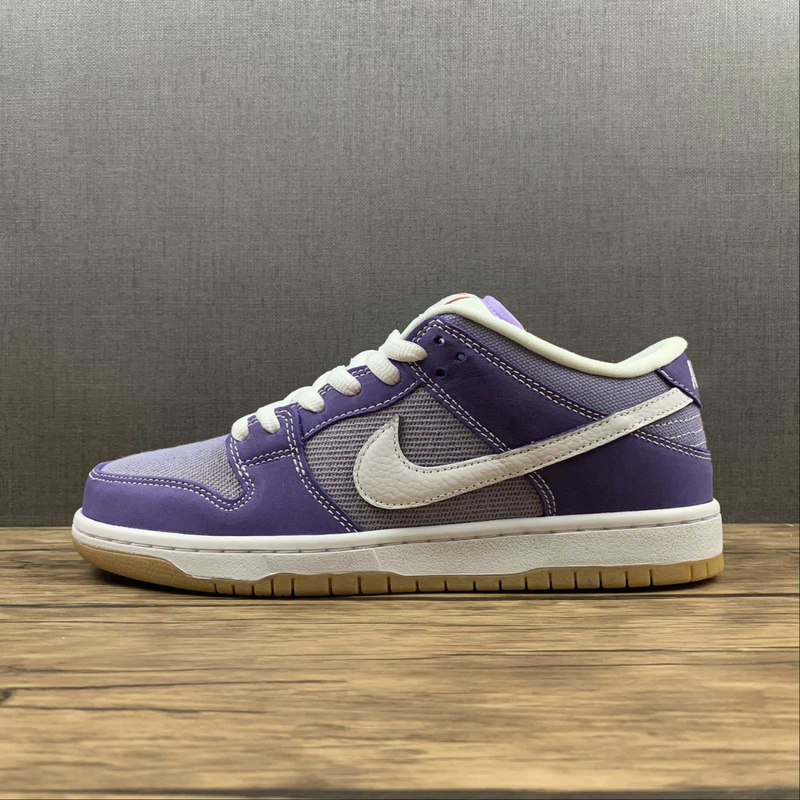 Dunk Low Purple Unbleached