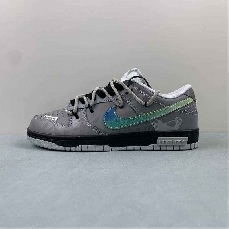 Dunk Low Berlin Black and Off Noir