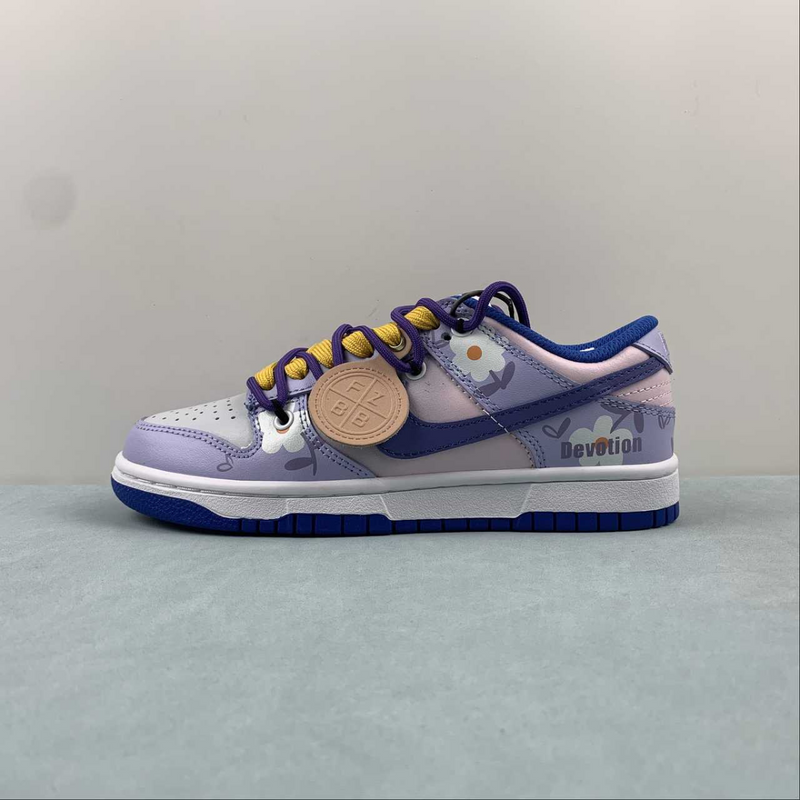 Dunk Low Devolution