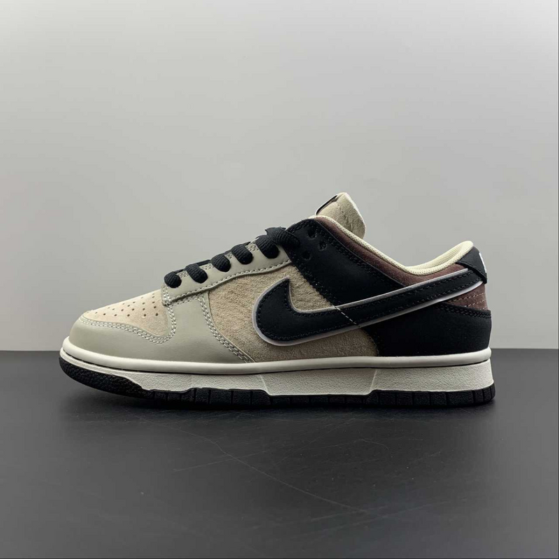 Dunk Low x Otomo Katsuhiro Steamboy Black Cream