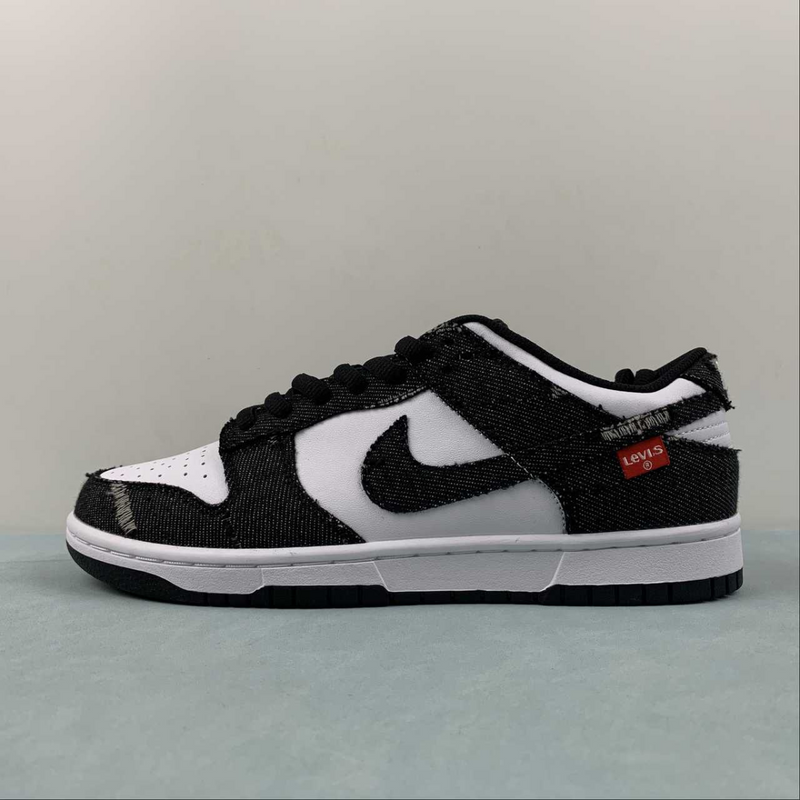 Dunk Low Joint White Black