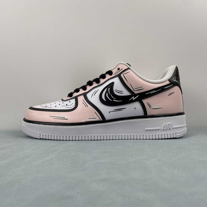 Air Force Black Cherry