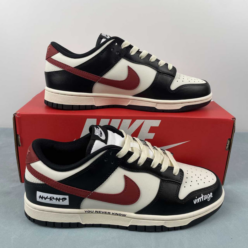 Dunk Low Tropical Amber AWG Panda