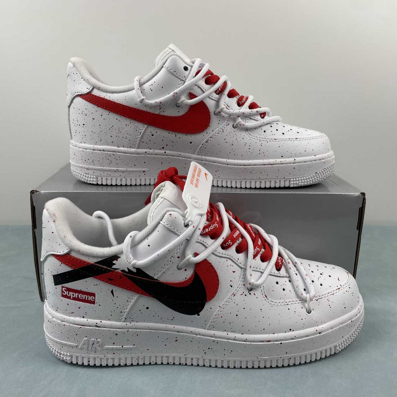 Air Force Supreme Drip Splash