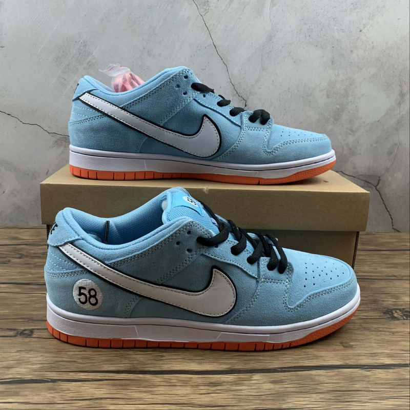 Dunk Low SB Club 58 Gulf