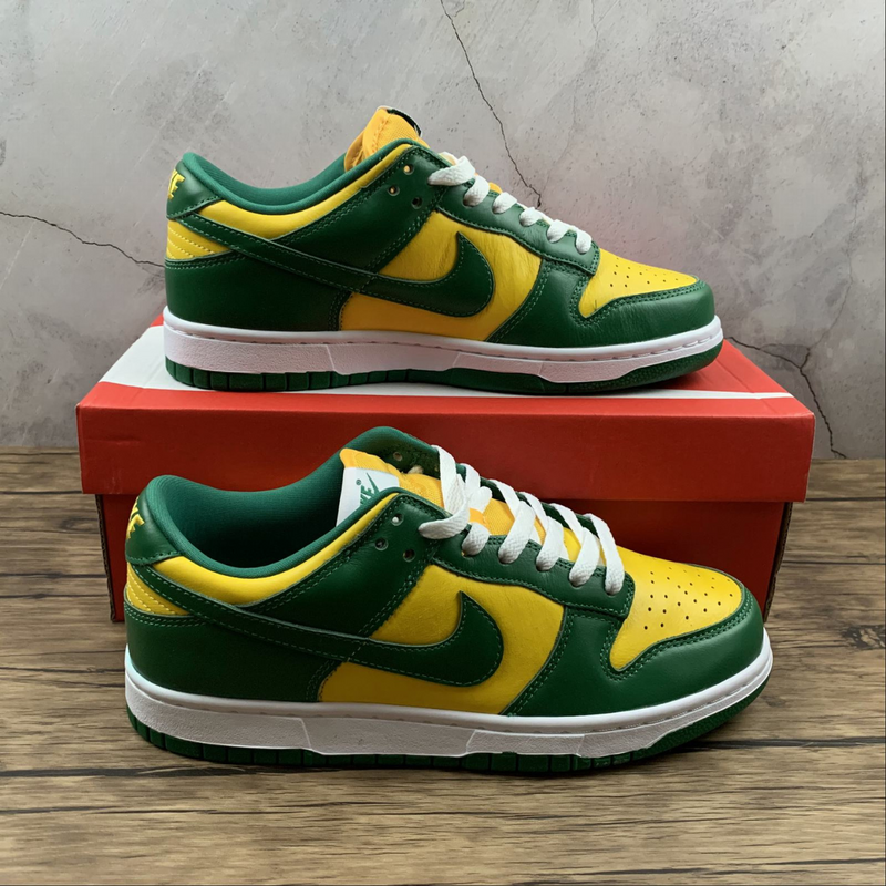 Dunk Low SP Brasil