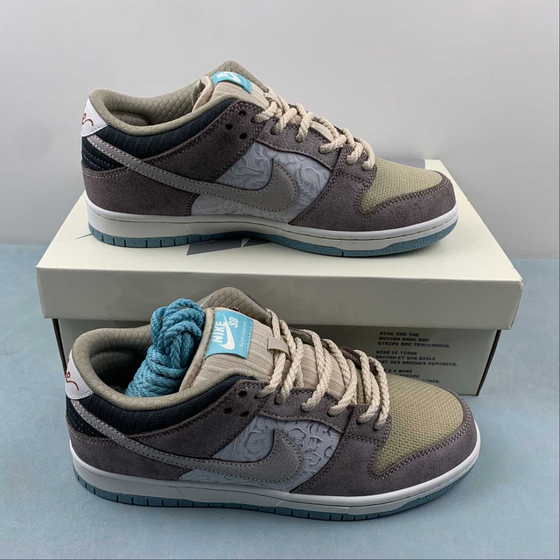 Dunk Low SB Big Money Savings