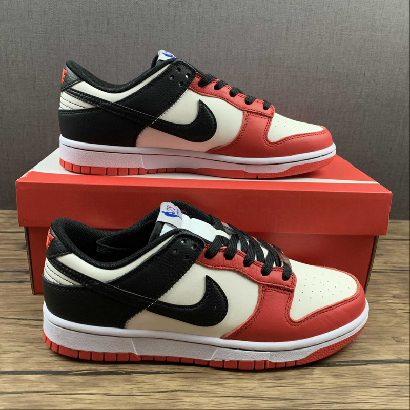NBA Dunk Low ‘Chicago Bulls’