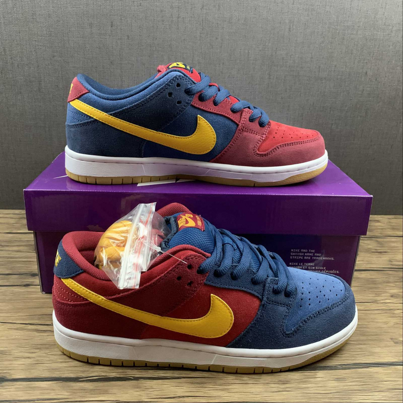 Dunk Low Catalonia