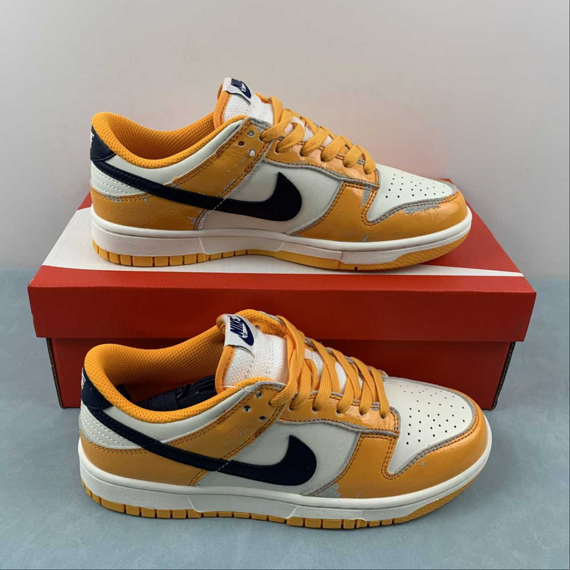 Dunk Low Wear And Tear