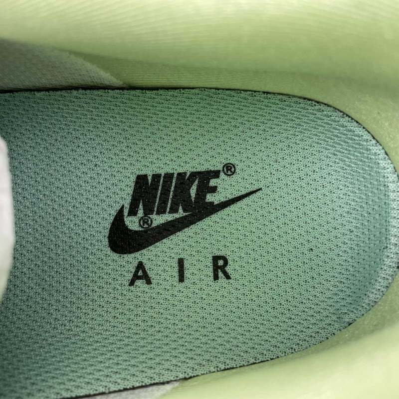 Air Force Supreme Fluorescent Green