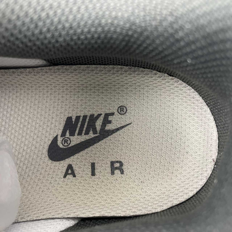 Air Force Grey Blue Black