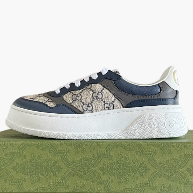 Men's GG trainer Blue