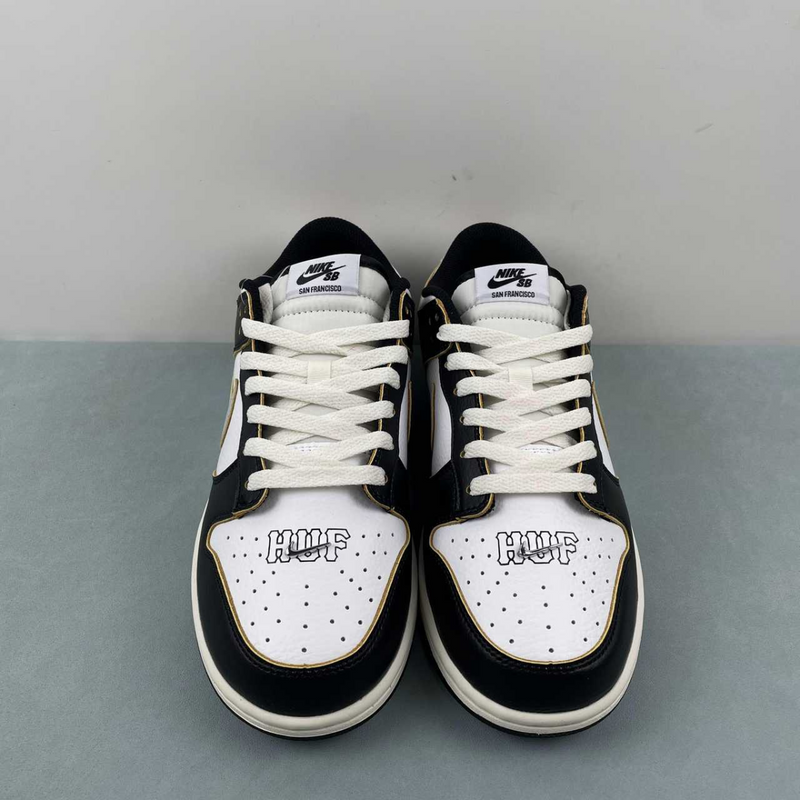 HUF X SB Dunk Low OG 'San Francisco'