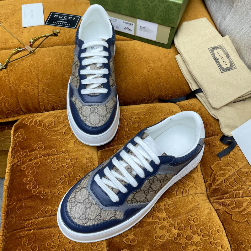 Men's GG trainer Blue