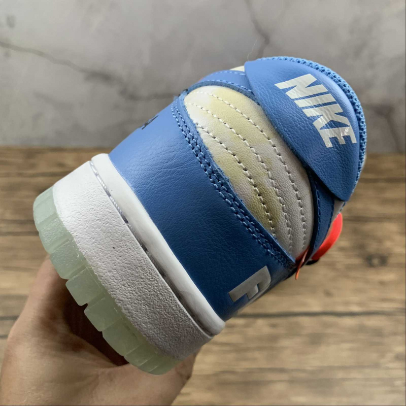 Dunk Low Off-White Futura