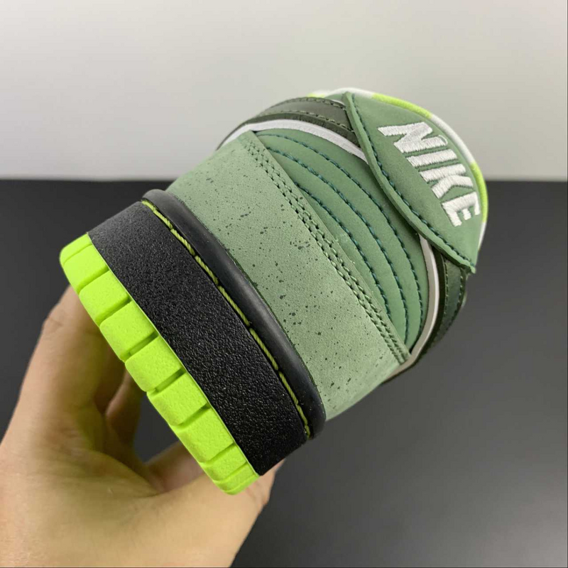 Concepts x SB Dunk Low Green Lobster