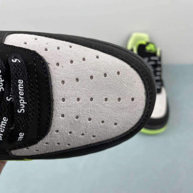 Air Force Supreme Fluorescent Green