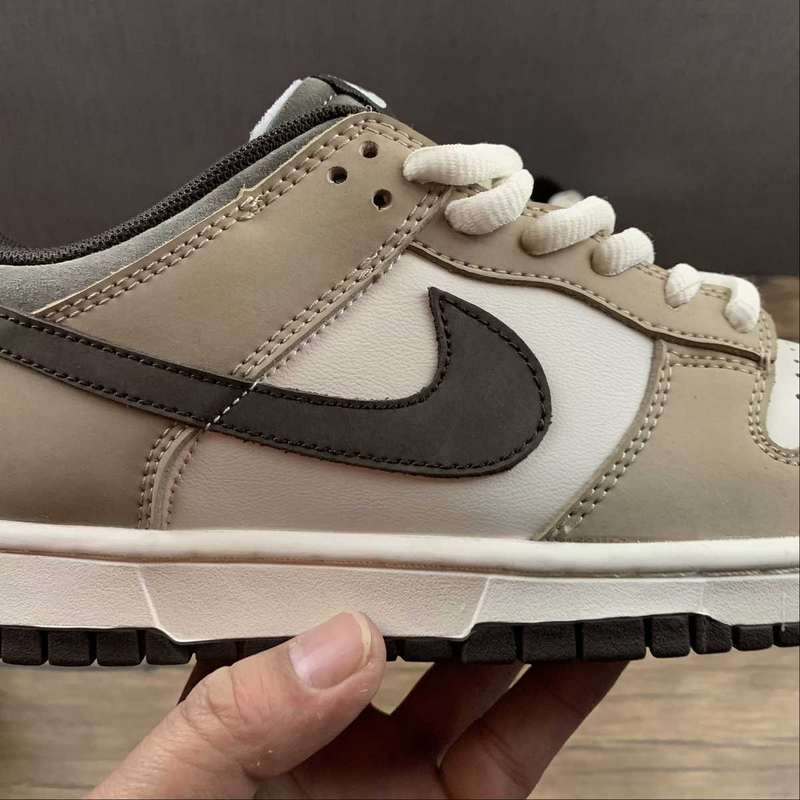 Dunk Low Brown Custom