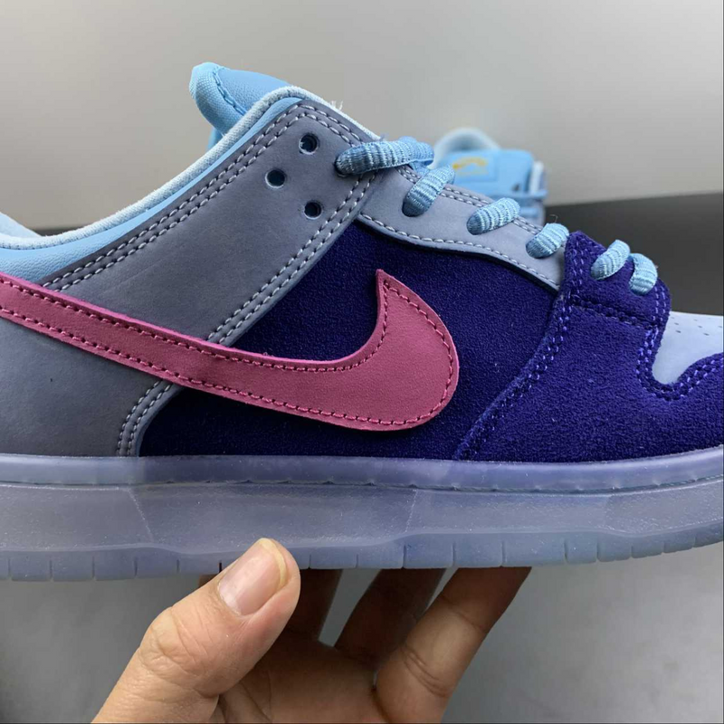 Dunk Low SB Pro X Run The Jewels Deep Royal Blue